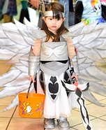 Erza Scarlet Homemade Costume