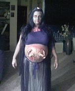 Escaping Baby Halloween Costume