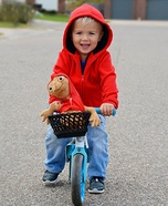 ET Homemade Costume