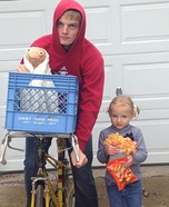 E.T. Children Costume