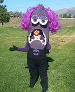 Evil Minion Kevin Costume