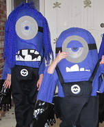 Evil Minion Costumes for Kids