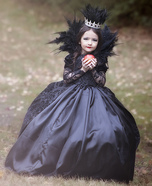 Evil Queen Homemade Costume