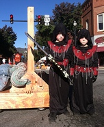 Executioners Homemade Costume