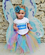Facebook Princess Baby Costume