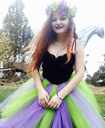 Fairy Homemade Costume