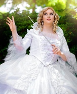 Fairy Godmother Homemade Costume