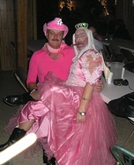 Fairy & Mate Couples Costume