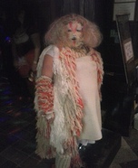 Falkor Homemade Costume