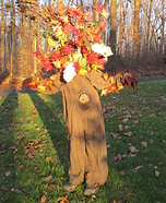 Fall Tree Costume