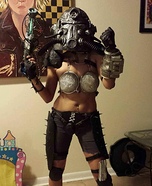 Fallout Forever Homemade Costume