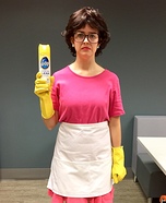 Family Guy Consuela Homemade Costume