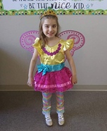 Fancy Nancy Costume