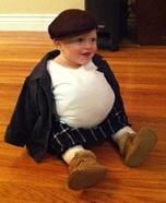 Fat Bastard Costume