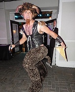 Faun Homemade Costume