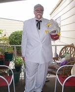 Colonel Sanders Costume