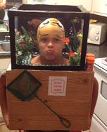 Fishtank Costume