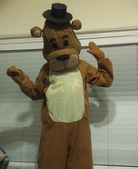 Five Nights at Freddy's Costume