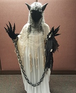 Flesh Eating Ghoul Homemade Costume