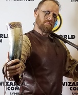 Floki Homemade Costume