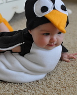 Penguin Costume for Babies