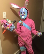 Fortnite Easter Skin Homemade Costume