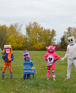Fortnite Family Costume