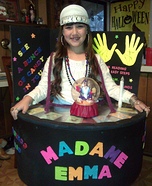 Fortune Teller Halloween Costume