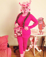 Frankenberry Costume