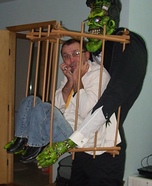 Frankenstein Illusion Costume