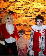 Freakshow Homemade Costume