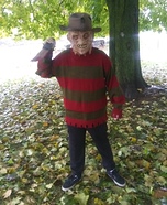 Freddy Krueger Costume