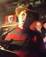 Freddy Krueger Costume