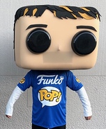 Funko Pop Figure Homemade Costume