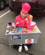 Future �Chopped� Champion Homemade Costume