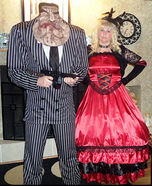 Gangster Couple Costume