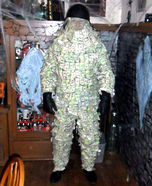 Geico Money Man Halloween Costume
