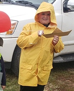 Georgie Homemade Costume