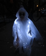 Ghost Homemade Costume
