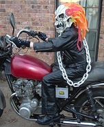 Adult Ghost Rider Costume