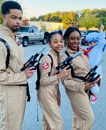 Ghostbusters Costume