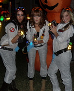 Group costume ideas - Ghostbusters Costume
