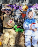 Ghostbusters Costume