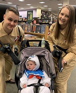 Ghostbusters Costume