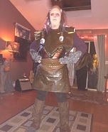 Ghostbusters 2 Vigo the Carpathian Homemade Costume