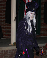 Ghoul Homemade Costume