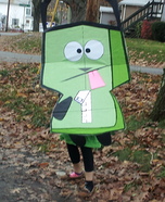 Gir Costume