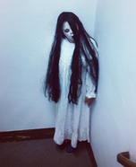 Girl from the Ring Movie Costume