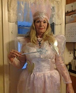 Glinda the Good Witch Costume