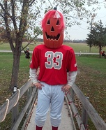 Go Bucks Costume
